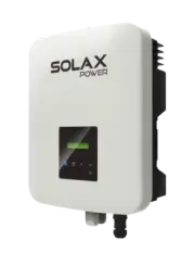Solax X1-BOOST 5kW Single Phase Solar Inverter - X1-5.0-T-D