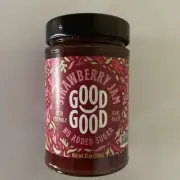 Good Good Strawberry Jam, 12 oz (330 g)