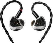 Softears Volume S HiFi Earphone Two Tuning Modes Available in-Ear Monitor Earbuds with 0.78 2pin Cable