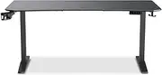 TTRacing Titus X Smart Desk Gaming Table Study Working Home Office Height Adjustable (Onyx, 1.6 Meter)
