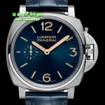 PANERAI 沛納海 LUMINOR DUE 最 42MM (鈦金屬) PAM728