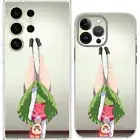 Itsuki Nakano Quint Handstand Waifu Case Cover Silicone / Shockproof / MagSafe