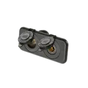 Narva 12-24V Heavy-Duty Twin Accessory Merit Socket