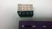 GEOMETRIC 9/16-32 THREAD CHASERS FOR 3/4 D DIEHEAD