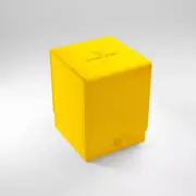 Squire 100+ XL Convertible Deck Box Yellow | GGS20102ML