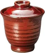 Black Cinnacle Sand Small Bowl, 3.3 x 3.7 inches (8.5 x 9.5 cm), 5.9 fl oz (150 cc) | Small Suction Bowl | Reinforced