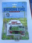 Thomas the Train Percy the small engine - shinning time station - Diecast Metal