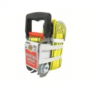 Progrip Cargo Control 350600 Tie-Down Strap,20 Ft. L,1-1/2" W,Yellow