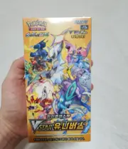 [1Box] Pokemon Card Sword&Shield High Class VSTAR Universe Booster