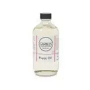 Gamblin 06008G Refined Linseed Oil- 8 Oz.