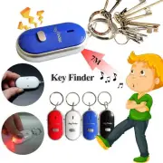 Find my Key Finder With Whistle Sound Smart Wireless-Bluetooth Anti Lost Tracker