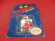 Super Mario Bros. Nintendo NES Toy Figurine Mario w/ Grass Applause 1989 *NEW*