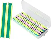 Fishing Accessory Box Line Spool Holder Wire Winder Tool Line Winding Plate