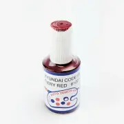 PR2 Fiery Red Touch Up Paint For Hyundai i30 Tucson Santa Fe Accent Sonata Kona