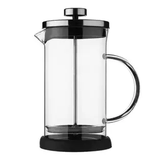 HETAI不銹鋼法壓壺家用法式濾壓壺耐高溫玻璃咖啡手沖套裝沖茶器