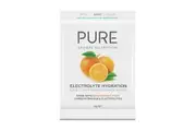 Pure Electrolyte Hydration Drink 42g Sachet Orange