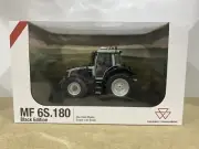 Universal Hobbies Massey Ferguson 6S.180 Black Tractor 1:32 Scale Diecast-UH6611