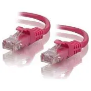 Alogic 2m Pink CAT5e Network Cable