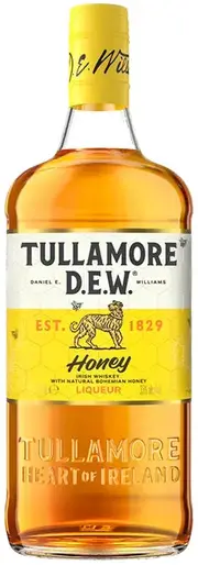 Tullamore Dew Honey Irish Whiskey 700ml