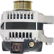 12V 100A Alternator Compatible With Lexus RX330 2004 2005 2006 3.3L 270600A100 1042103650 11032