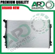 Premium Radiator For VOLKSWAGEN CADDY 5 SB 2.0TDI Diesel 9/2020-On (for: Volkswagen)