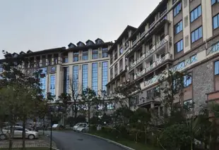 武隆卸甲海心酒店Experience In Hotel