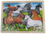 Fun Factory --Jigsaw Puzzle 48pc - Horse