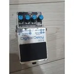 BOSS效果器 DD-6 DD6 電吉他 DELAY 延遲效果器 [DELAY]