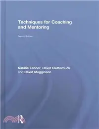 在飛比找三民網路書店優惠-Techniques for Coaching and Me