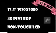 144HZ 17.3" FHD LCD SCREEN MSI GS75 9SG Stealth MS-17G1 MS-17E8 MS-17E9 MS-17F4