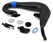 Losi 23-30cc Gas Engine Tuned Exhaust Pipe [LOS55000]