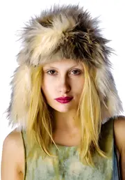 [United Couture] Foxy Foxy Ear Flap Hat