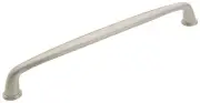 Amerock BP53805 Nickel Kane 12" Center To Center Appliance Pull