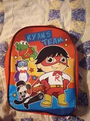 Mini Ryan's World Back Pack