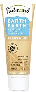Earthpaste Toothpaste (Peppermint) - 113g