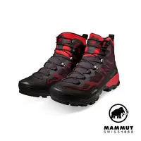 在飛比找Yahoo奇摩購物中心優惠-【Mammut 長毛象】Ducan High GTX 高筒登