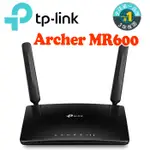 TP-LINK ARCHER MR600 AC1200 CAT.6無線雙頻4G LTE訊號增加版網絡家用WIFI路由器