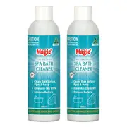 2 x Magic Spa Bath Cleaner 250mL