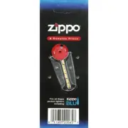 6 Genuine Zippo Flints Windproof Blu Lighter 1 Flint Value Pack Dispenser 1208