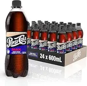 Pepsi Max Vanilla Soft Drink 24 x 600 ml