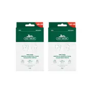 VT - Pro Cica Centella Asiatica Tiger Clear Spot Patch - 4sheets/10mm*36ea+12mm*30ea (66ea) (2ea) Set