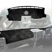 X-CAR Dash Mat for Ford Everest Full Cover 2022-Onwards Non-Slip Microfiber Pad Interior Accessories