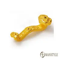 在飛比找森森購物網優惠-MANSTYLE 黃金如意棒 (2錢)