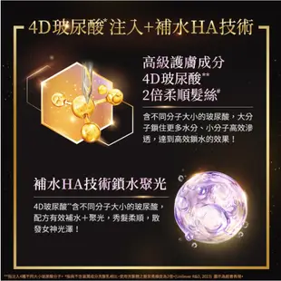 <現貨&蝦皮代開發票>【LUX麗仕】 2022新款柔亮系列 洗髮乳750g/潤髮乳650g/黑曜煥亮