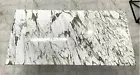 Marble coffee table, Viola marble table top with stand marble hallway table