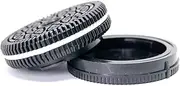 32mm F/10 Focus Free Pancake Biscuit Filmy Lens for Sony E Mount Mirrorless Camera Lens Black