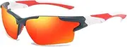 Drifter Style Sunglasses Comfort Fit for All Day Protection Iconic Sunglasses Classic Outdoors Sports Golf Cycling Fishing Hiking Eyewear Sunglasses