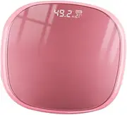 ORFOFE 1Pc Smart Digital Body Weight Scale Charging Fat Scale for Fitness Management Home Electronic Scale for Personal Health
