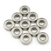 Yeah Racing RC Ball Bearing (5x11x4mm) 10pcs 1/10 Car On Off Road #YB6014M/S10