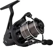 Shakespeare Superteam FLX Reel – High-Speed 7.2:1 Gear Ratio, 5+1 Bearings, Lightweight Graphite Body, Shallow Aluminium Spool, EVA Handle Knob, and One-Touch Spool Release System- 2500